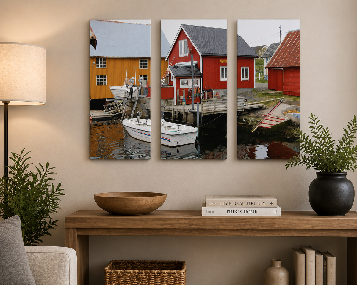 Photo Wall Art