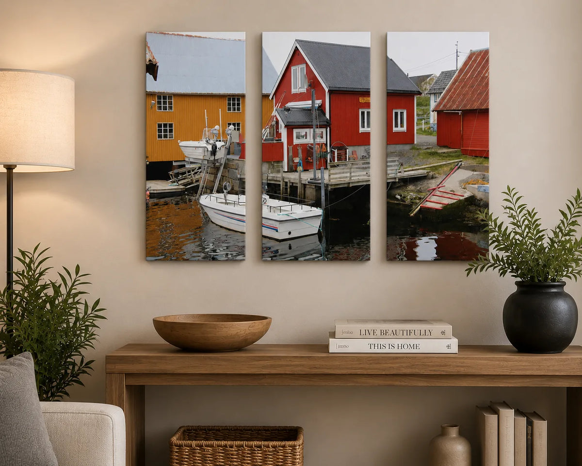 Photo Wall Art