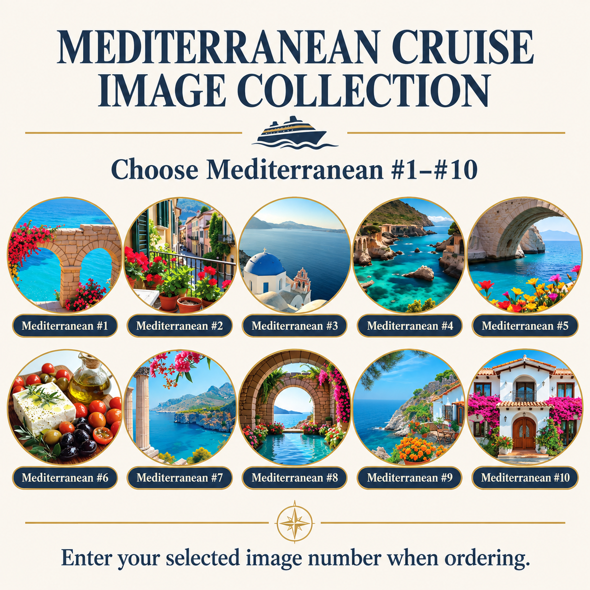 Personalized Cruise Coin, Custom Vacation Keepsake