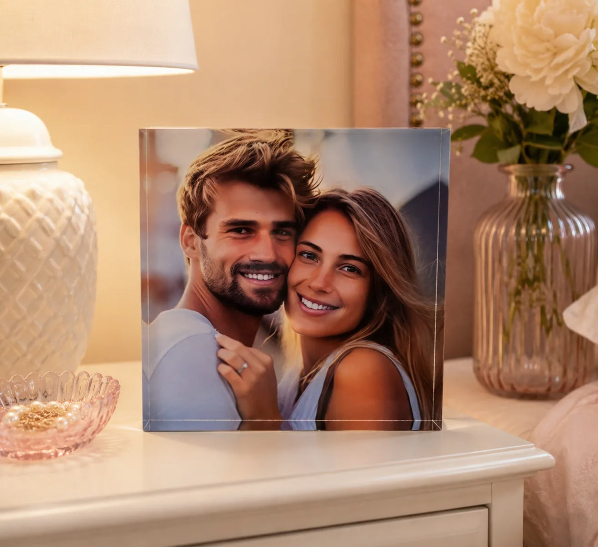 Acrylic Photo Blocks
