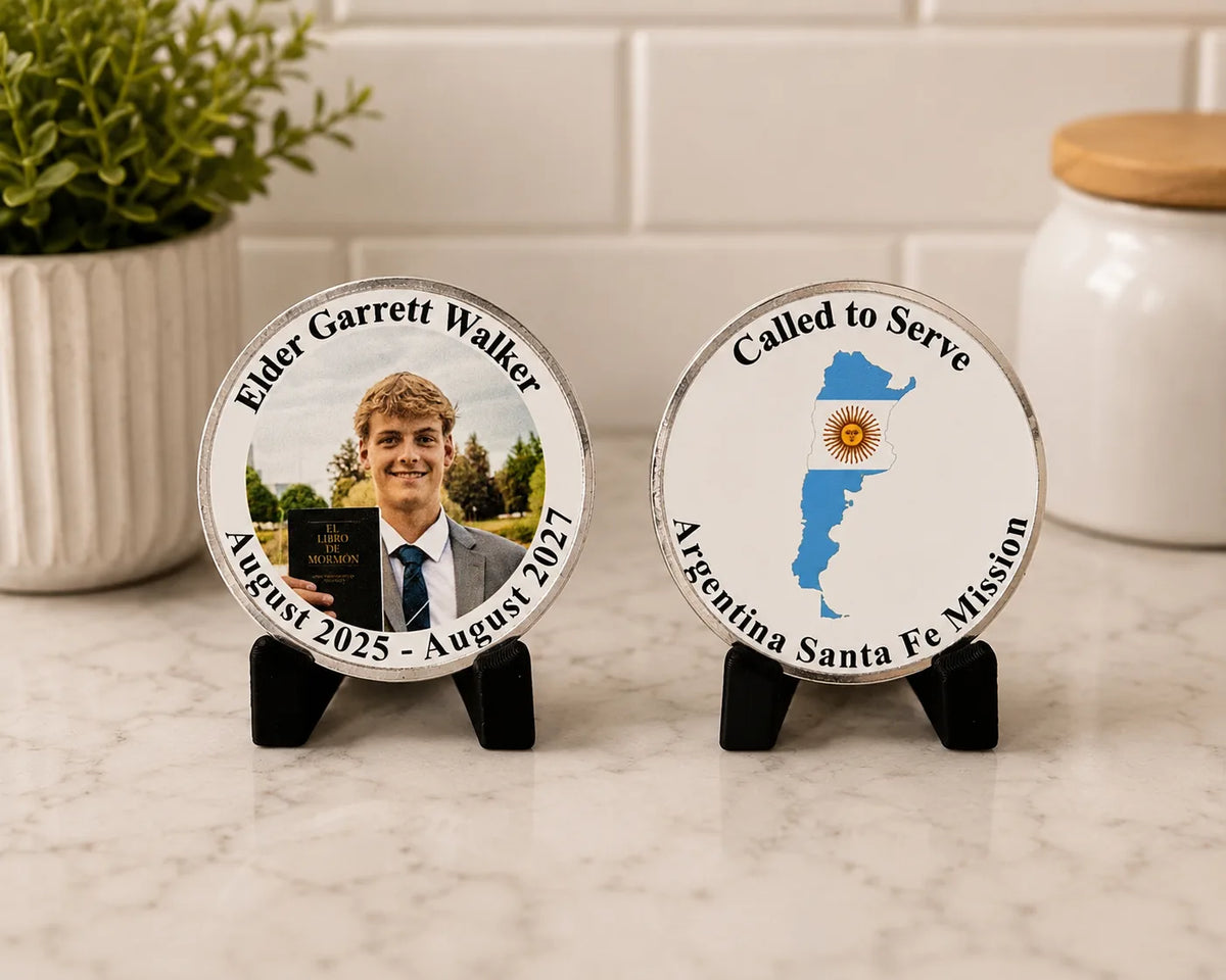 Personalized Coins