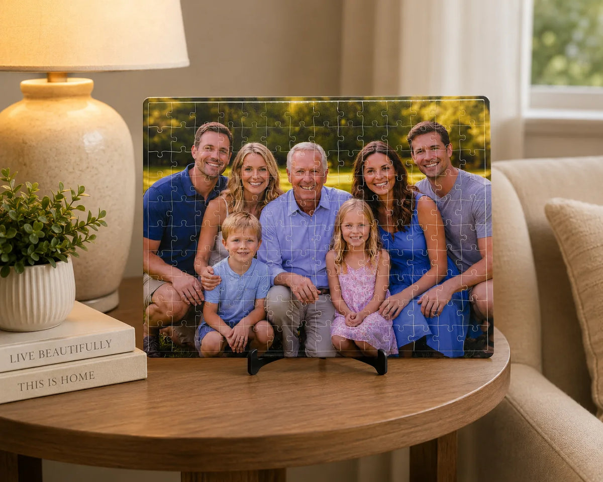 Photo Puzzles