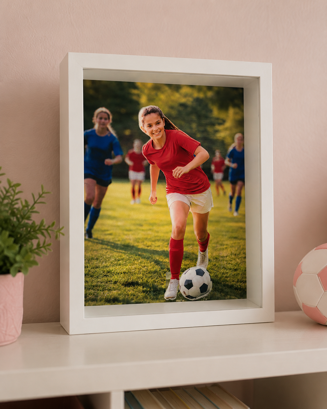 Shadow Boxes & Light Boxes